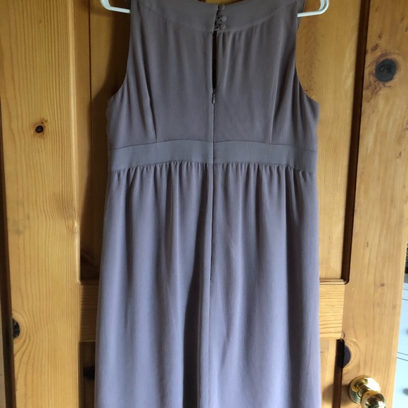 Mauve grey Esprit collection dress - Picture 2 of 3